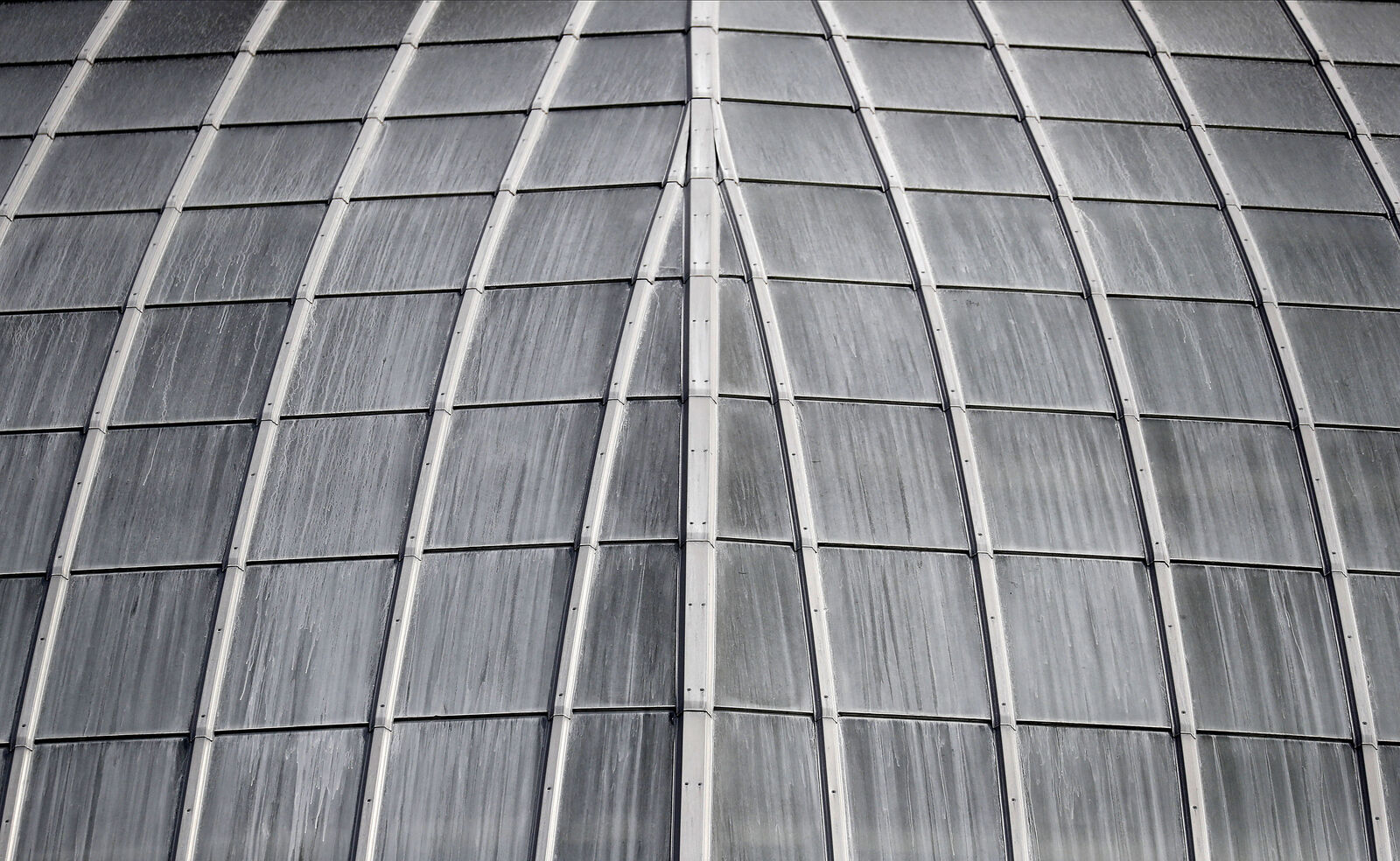 Iron and glass